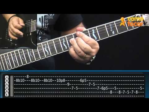 Mr. Crowley - Ozzy Osbourne - Parte2/3 - Como Tocar no TVCifras (Farofa)