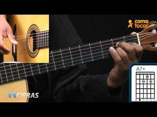 Gostava Tanto de Você - Tim Maia - Como Tocar no TVCifras (Candô)