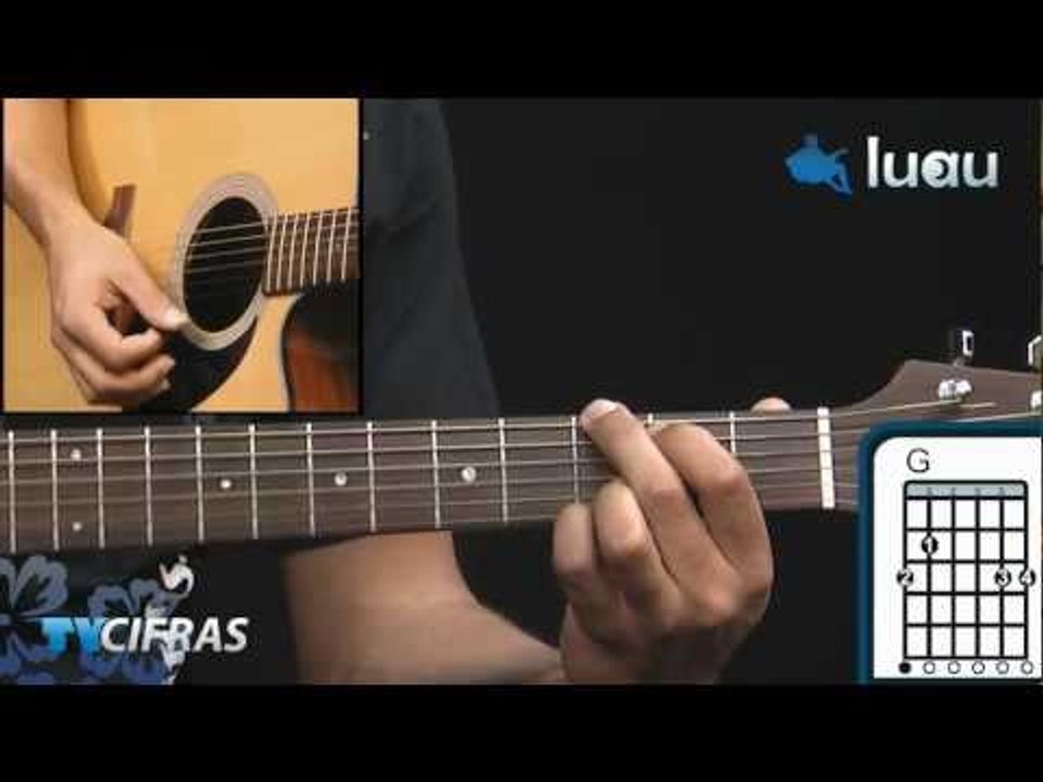 Será - Legião Urbana - Aprenda a tocar no Luau Cifras (Julien)