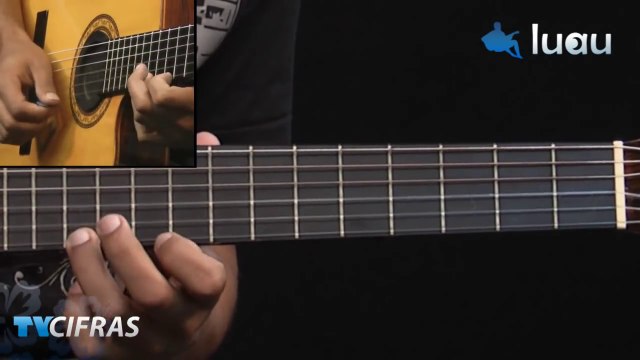 Lenha - Zeca Baleiro - Aprenda a tocar no Luau Cifras