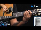 Rapte-me Camaleoa - Caetano Veloso e Maria Gadú - Aprenda a tocar no Luau Cifras