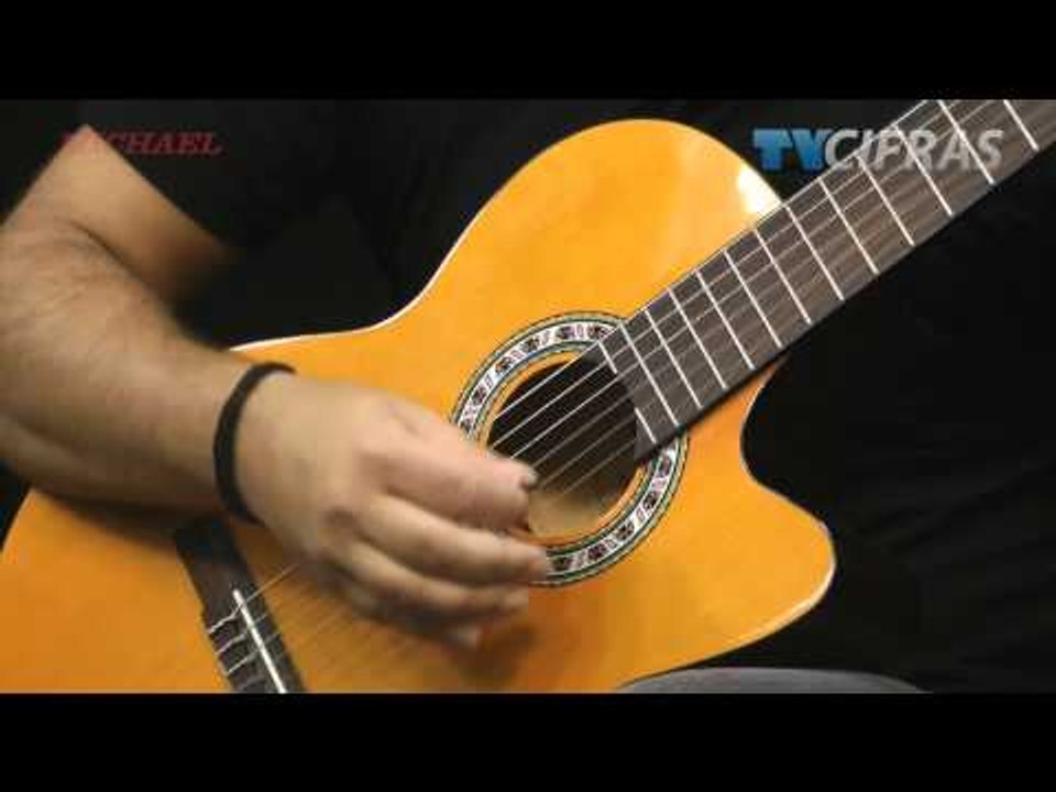 Conheça o violão VM200CT da Michael no TVCifras Review
