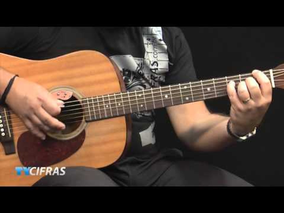 Fernanda Brum - "Vem Sobre Mim" (1ª Parte) - Como Tocar no TV CIFRAS