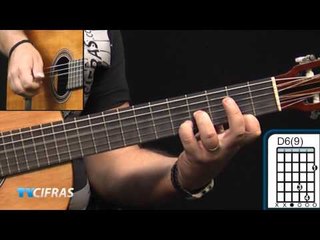 Jorge Vercillo - "Palco"  (1ª Parte) - Como Tocar no TV Cifras