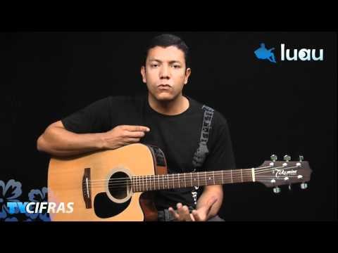 Por onde andei - Nando Reis - Aprenda a tocar no Luau Cifras