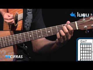 Charlie Brown Jr - Só os Loucos Sabem - Aprenda a tocar no Luau Cifras