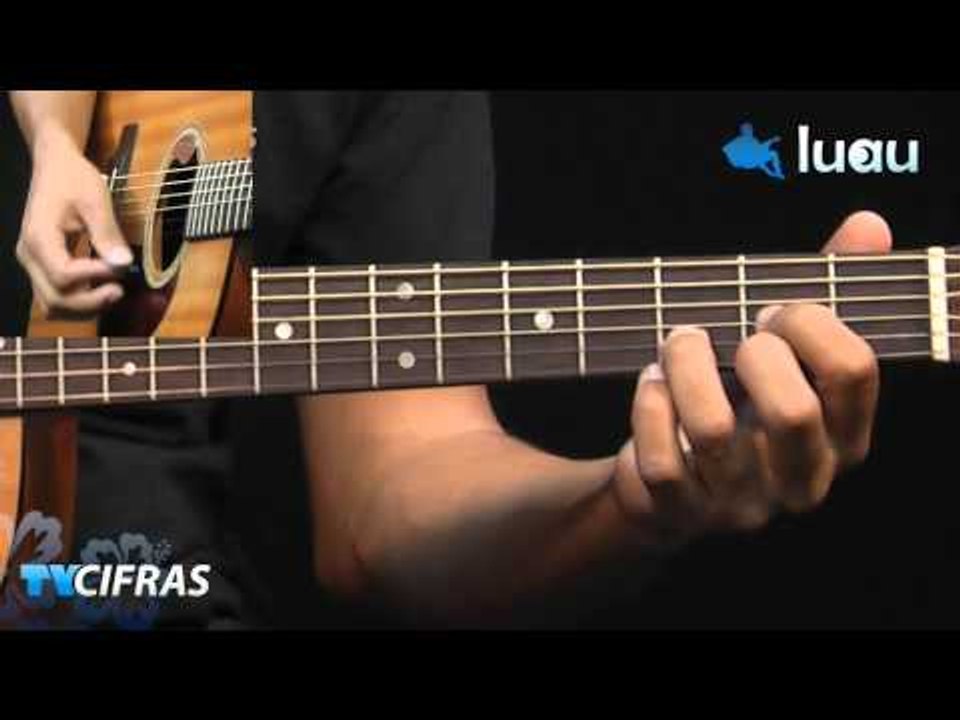 Do Seu Lado - Nando Reis - Aprenda a tocar no Luau Cifras