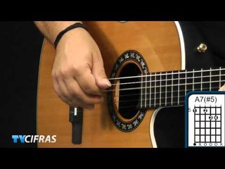 Oceano - Djavan - Parte 2/2 - Como Tocar no TVCifras