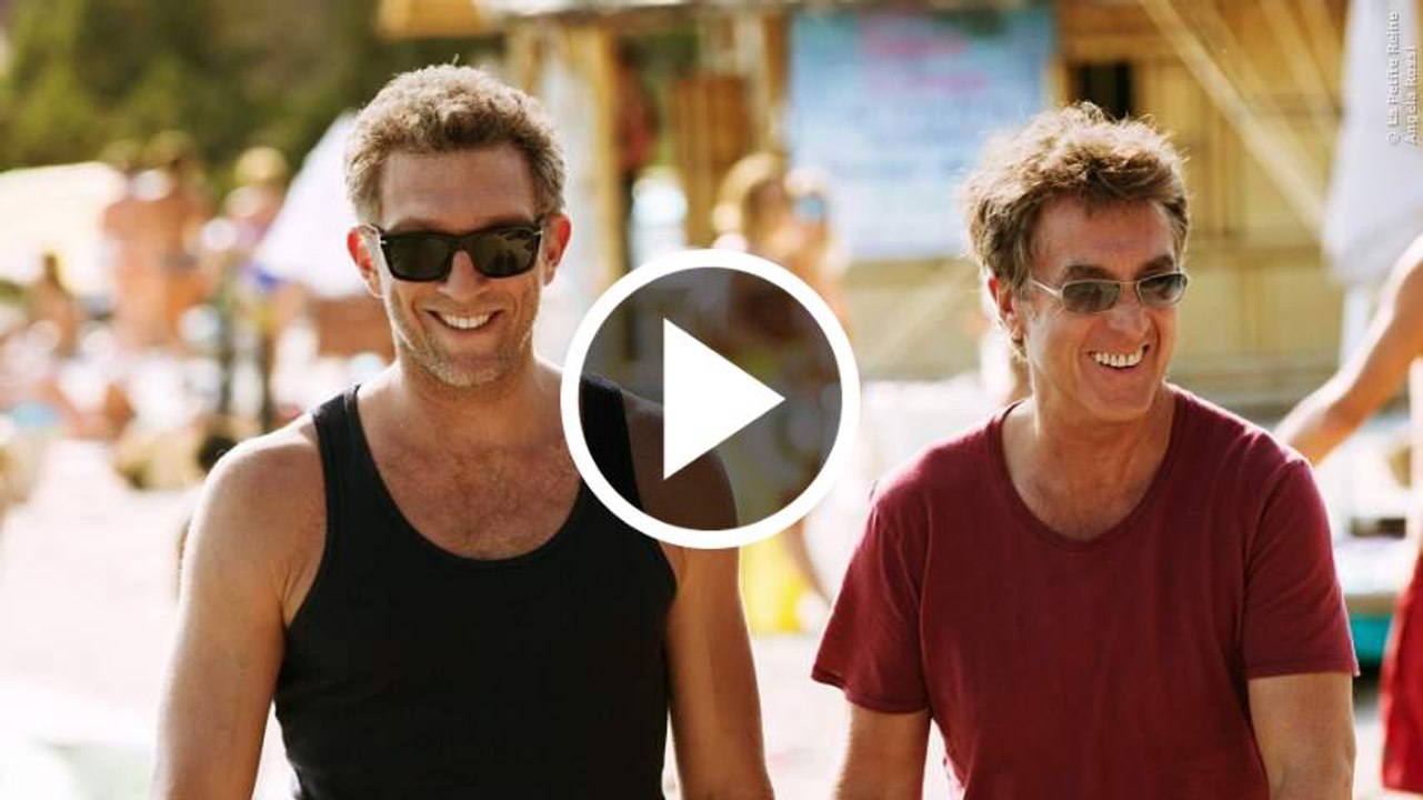 Der Vater Meiner Besten Freundin Trailer (deutsch)