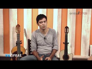 Cifras entrevista Jorge Vercillo