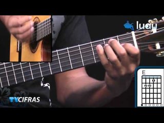 Morena - Scracho - Aprenda a tocar no Luau Cifras