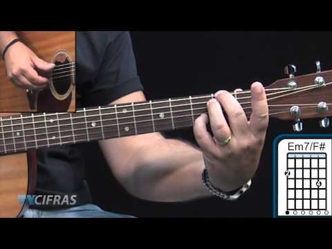 Rosa de Saron - Sem Você (1ª PARTE) - Como Tocar no TV CIFRAS