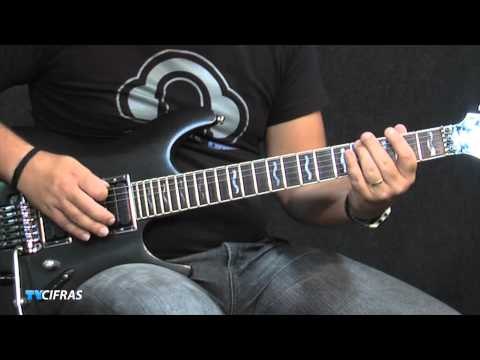 Welcome to the Jungle (part 2) - Guns N' Roses - Como Tocar na Guitarra