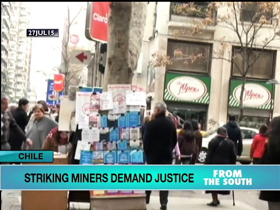 Chile: Citizens Asked to Provide Info on Dictatorship's Crim