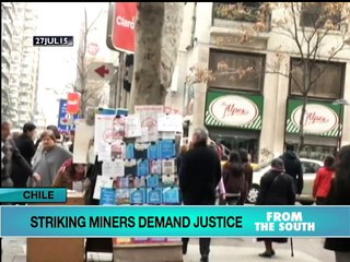 Chile: Citizens Asked to Provide Info on Dictatorship's Crim