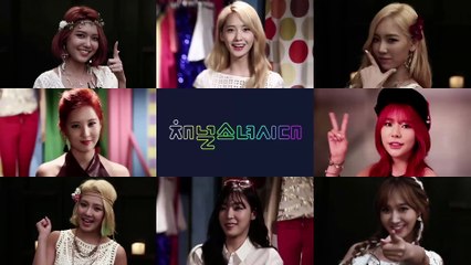 150722 Channel SNSD Hyoyeon