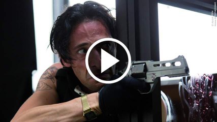 American Heist Trailer (deutsch)