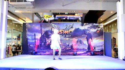 [Part 12-16][25 July 2015] Tukcom Cosmo Cosplay Contest 2015