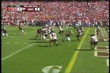 Ryan Tannehill - WR Texas A&M