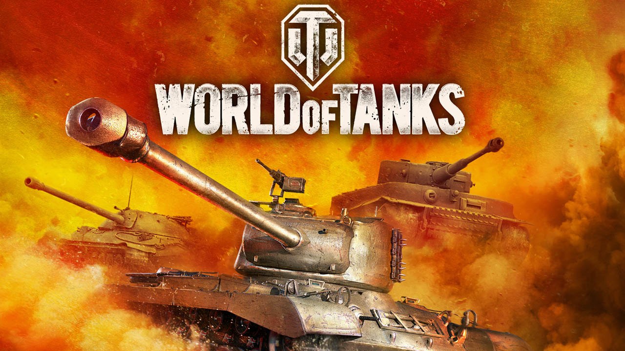 WORLD OF TANKS: XBOX ONE EDITION Launch Trailer