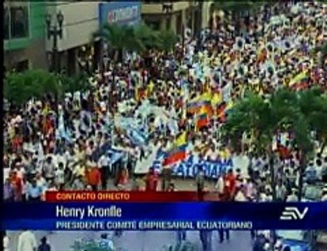 Televistazo 20h00 Julio 28