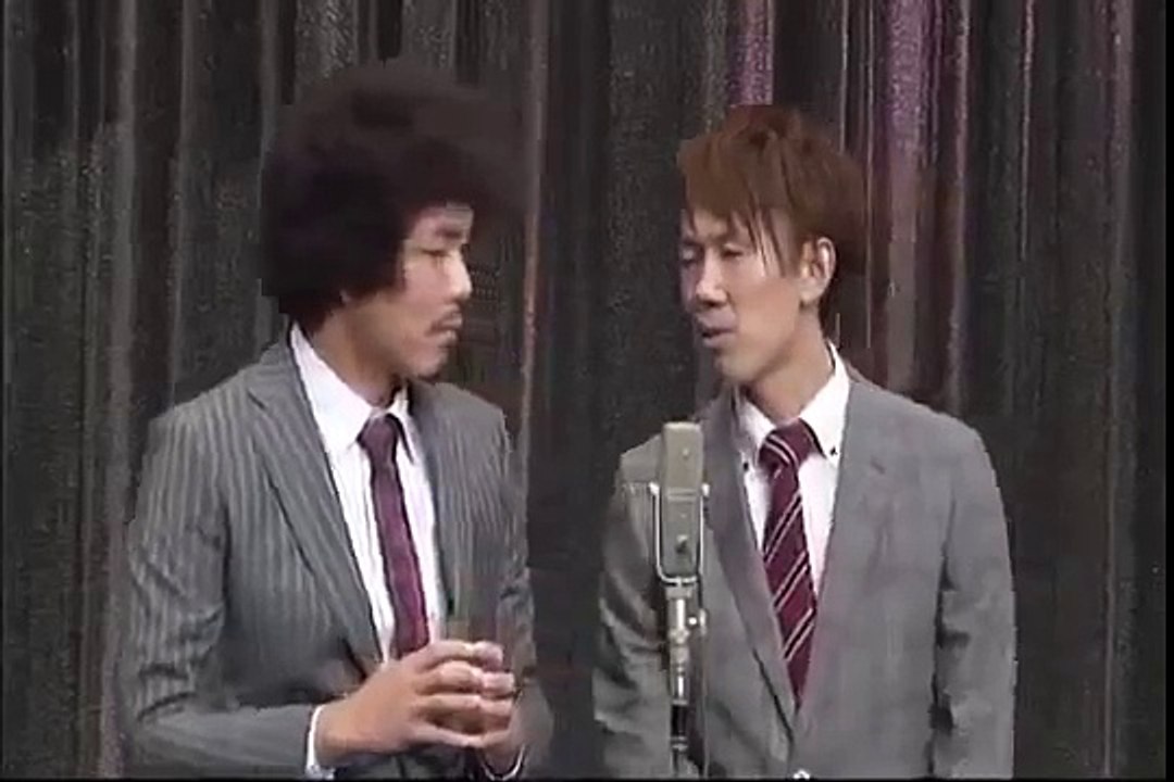 トータルテンボス 漫才「酪農高校」