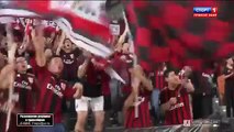Philippe Mexes Crazy Volley Goal ~ AC Milan vs Inter 1-0 (International Champions Cup 2015)