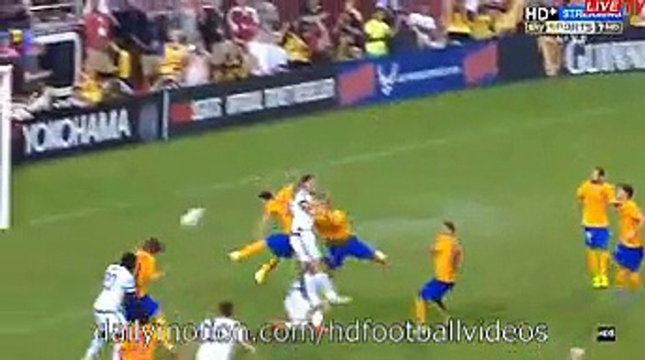 Super Super Goal G.Cahill | Chelsea 2-2 Barcelona | International Champions Cup 28.07.2015 HD