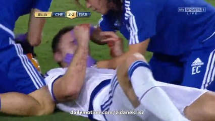 2-2 Gary Cahill Bleeding Goal HD | Chelsea v. Barcelona - International Champions Cup 28.07.2015