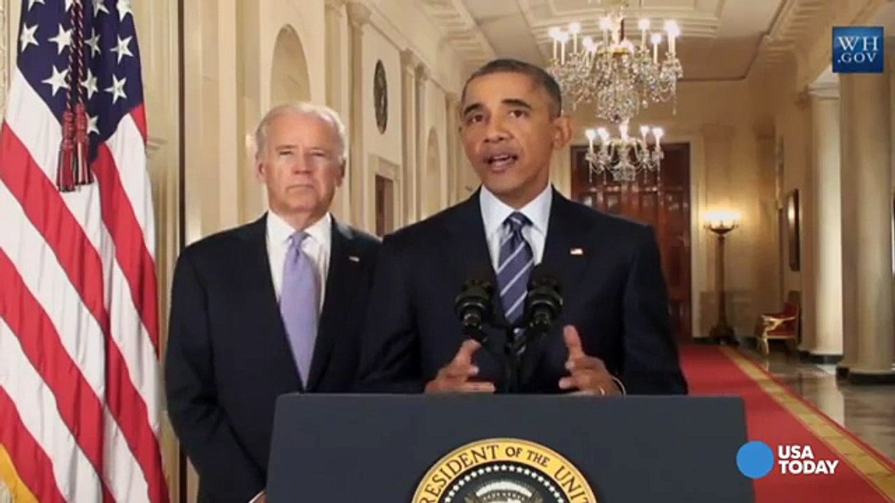 Obama Speech on Iran Nuclear Deal Reached Breaking News July 14 2015 YOUR THOUGHTS