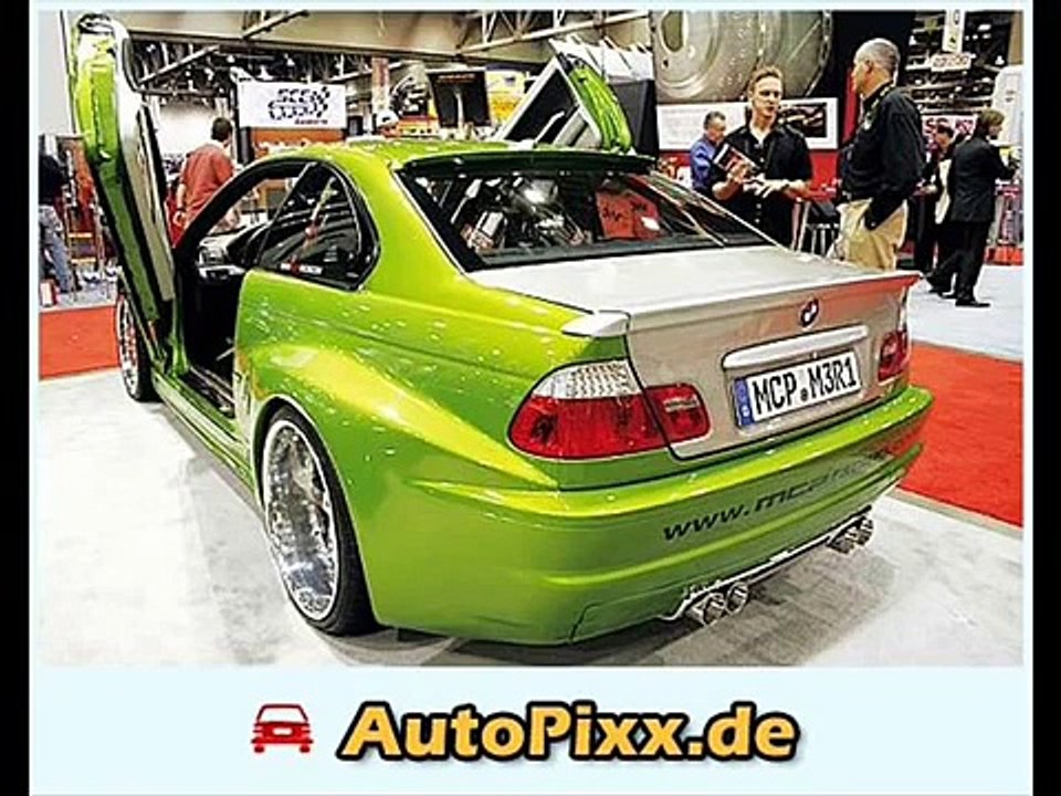 Auto Tuning Show Maxi Tuning Muscle Cars