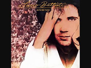 Lucio Battisti - Neanche Un Minuto Di "Non Amore"