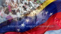 BIENVENIDOS “Jornada de Servicio Humanitario por VENEZUELA”