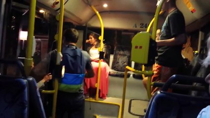 Как майданутых в Польше встречают