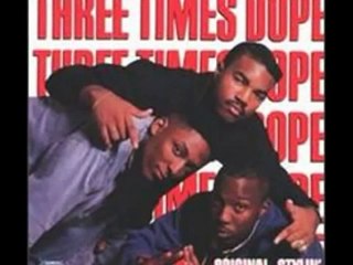 Three Times Dope- Mr. Sandman