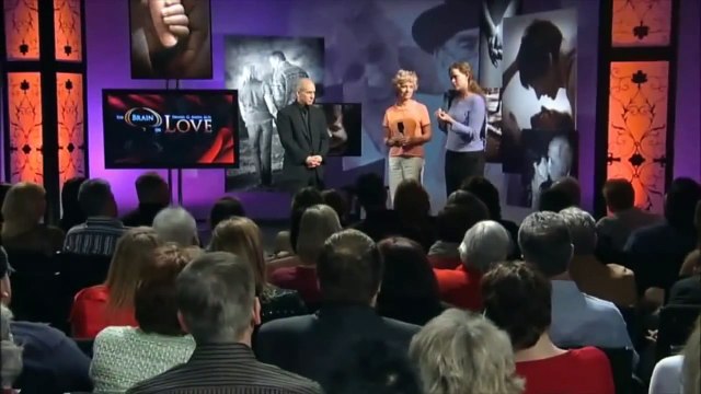 Dr. Daniel Amen Discusses Relationship Problems and the Brain
