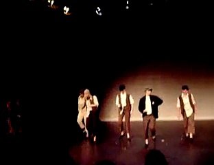 Musical dance oliver twist- consider yourself