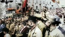 Adolf Hitler Best Speech İn Colour