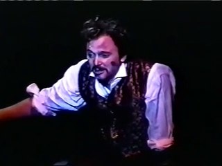 BALLAD OF BOOTH - Neil Patrick Harris, Michael Cerveris ASSASSINS [BDWY]