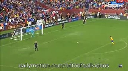 All Penalty HD | Chelsea 4-2 Barcelona | International Champions Cup 28.07.2015