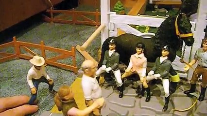 The Saddle Club - Schleich Style - Mystery Weekend Pt 1