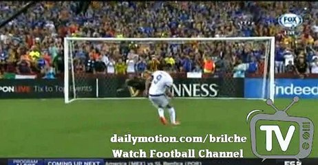 Chelsea 4-2 Barcelona # Penalty Shotout 28.07.2015