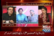 Dr. Shahid Masood Hints About A Woman's Hand In The Downfall of PTI