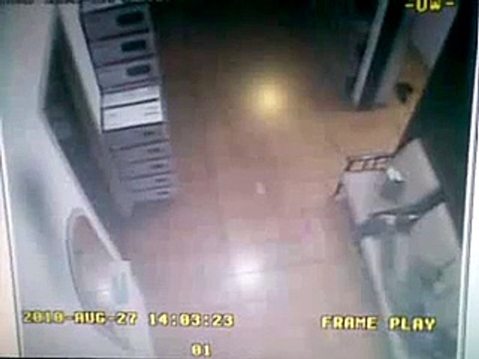 Hantu CCTV Banyuwangi