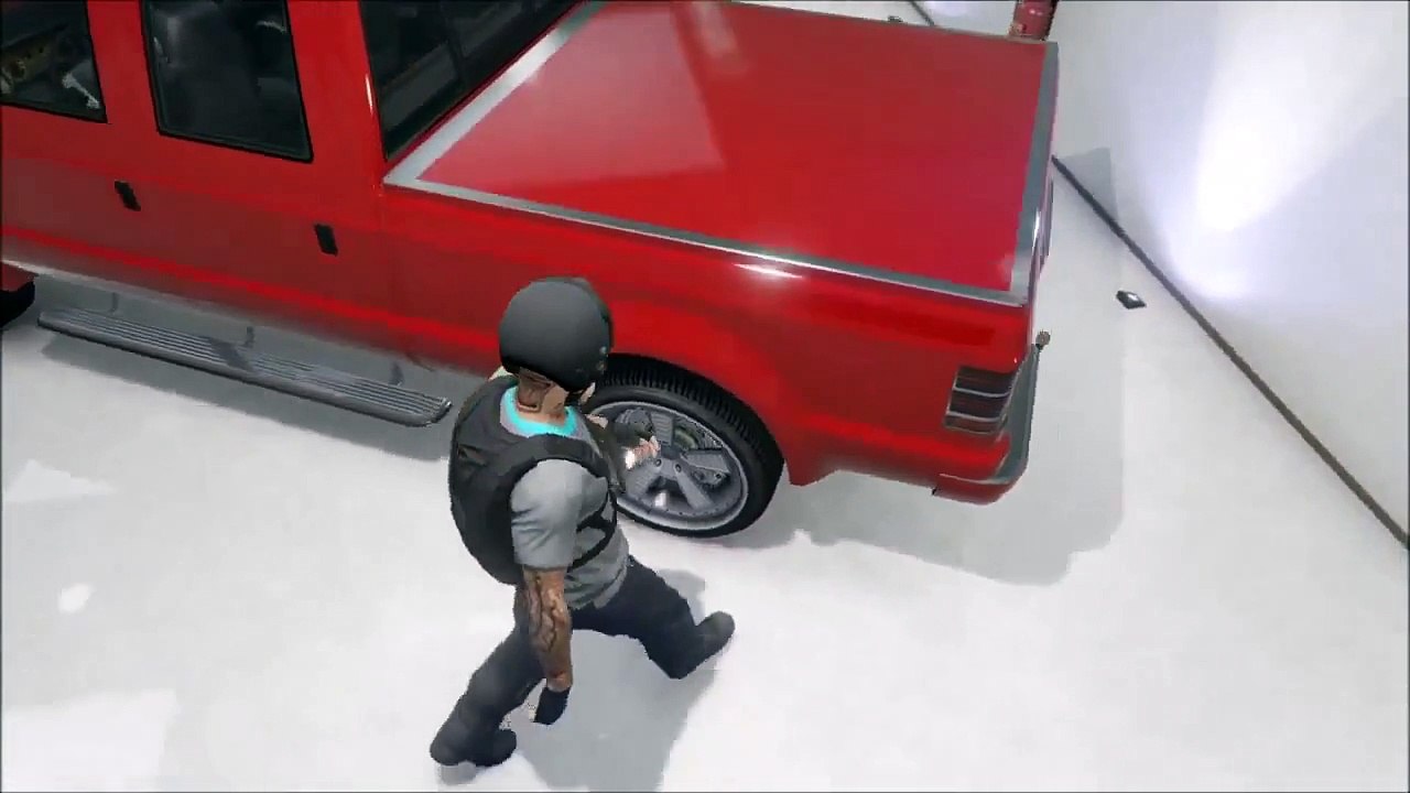 GTA 5 Online :  -[EXCLU] - LE VAPID SADLER MODDER -GLITCH FUNNY