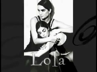 MILIGRAM feat. SEVERINA - LOLA,  2009.