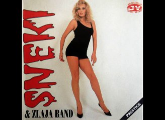 Snezana Babic Sneki - Sve mi ravno do Kosova (1996)