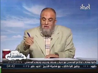 تفسير رؤية سقوط الأسنان فى المنام _ د.أكمل فؤاد