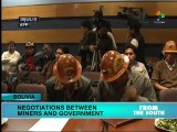 Bolivia: Negotiations Between Miners, Gov't Seek End to Strike