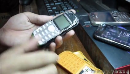 Cách tạo hình và chữ cho điện thoại 1202